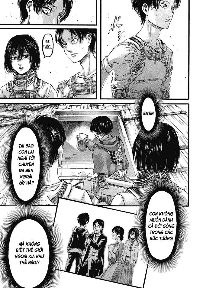 Đại Chiến Người Khổng Lồ Chap 85 - Next Chap 86