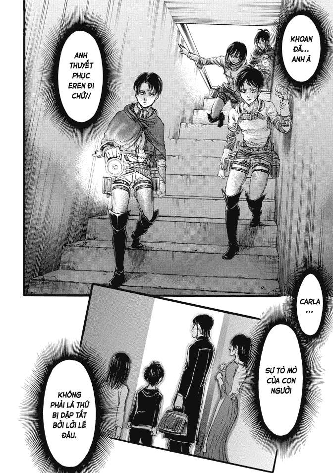 Đại Chiến Người Khổng Lồ Chap 85 - Next Chap 86