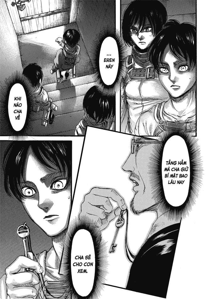 Đại Chiến Người Khổng Lồ Chap 85 - Next Chap 86