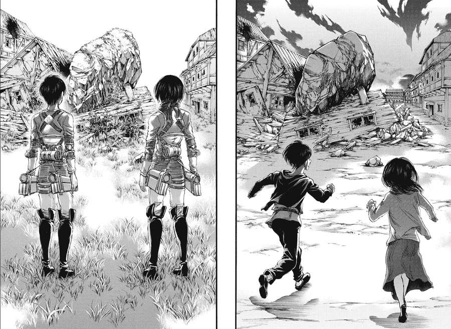 Đại Chiến Người Khổng Lồ Chap 85 - Next Chap 86