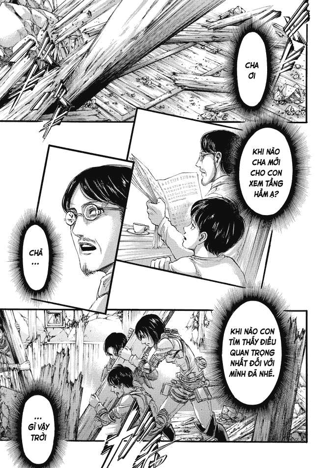 Đại Chiến Người Khổng Lồ Chap 85 - Next Chap 86