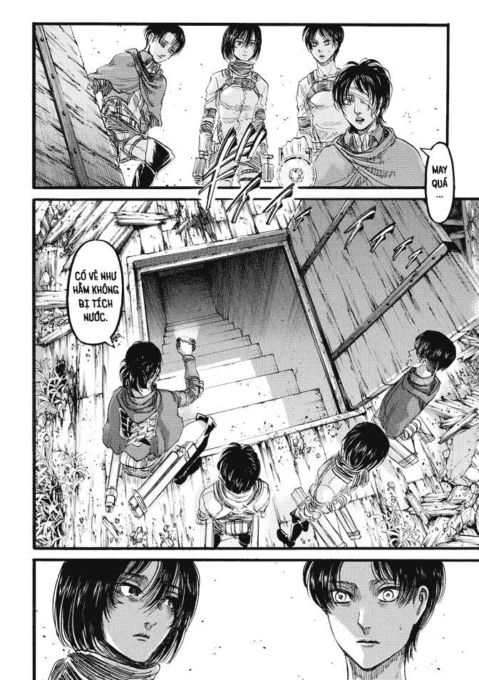 Đại Chiến Người Khổng Lồ Chap 85 - Next Chap 86