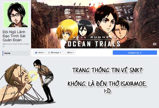 Đại Chiến Người Khổng Lồ Chap 85 - Next Chap 86
