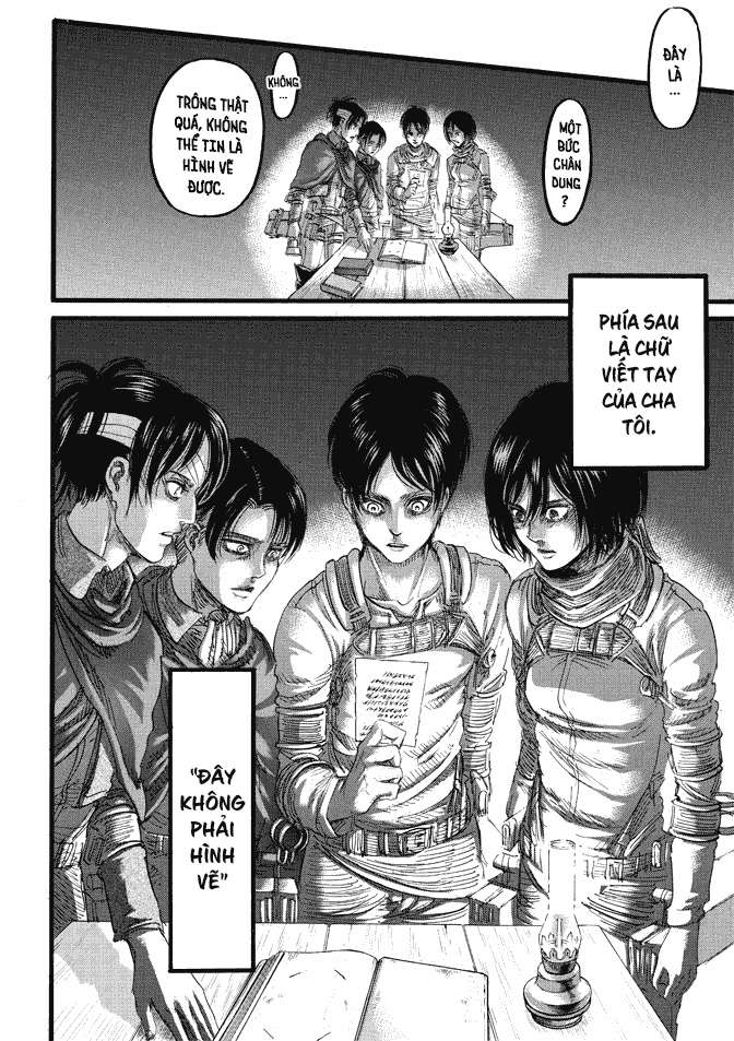 Đại Chiến Người Khổng Lồ Chap 85 - Next Chap 86