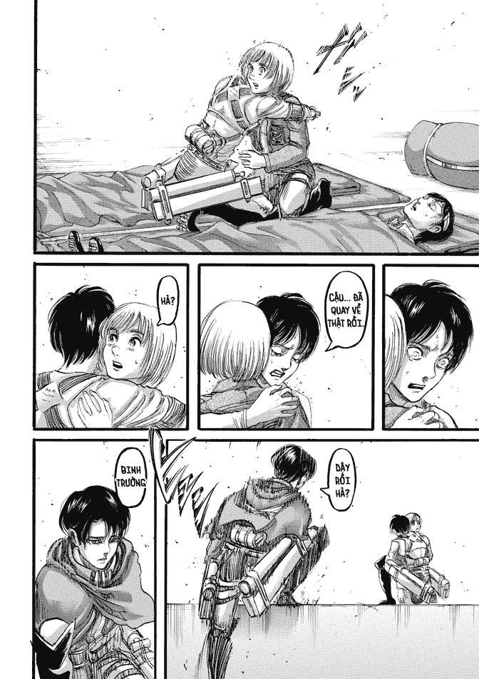Đại Chiến Người Khổng Lồ Chap 85 - Next Chap 86
