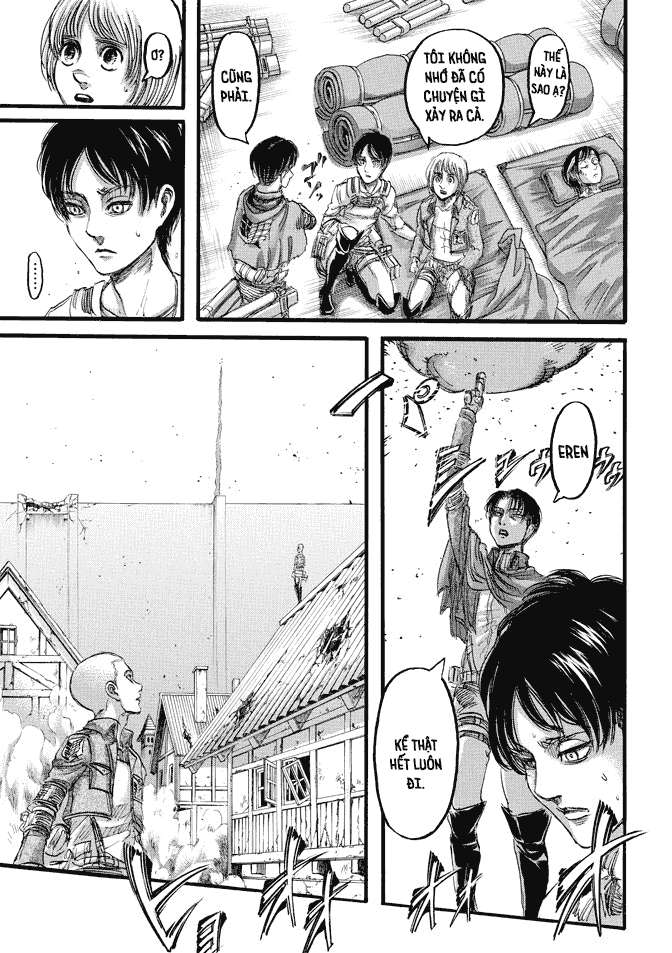 Đại Chiến Người Khổng Lồ Chap 85 - Next Chap 86