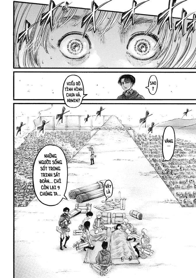 Đại Chiến Người Khổng Lồ Chap 85 - Next Chap 86