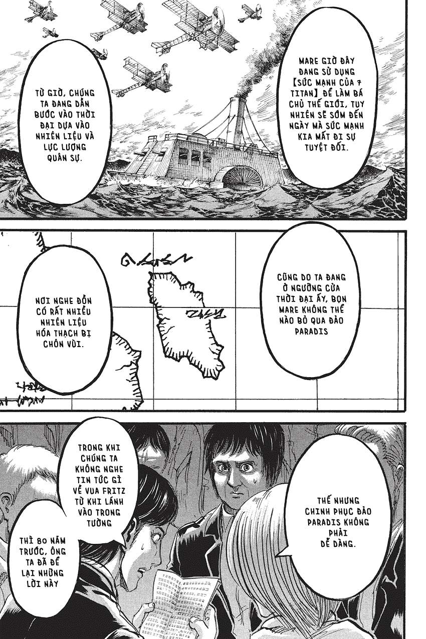 Đại Chiến Người Khổng Lồ Chap 86 - Next Chap 87