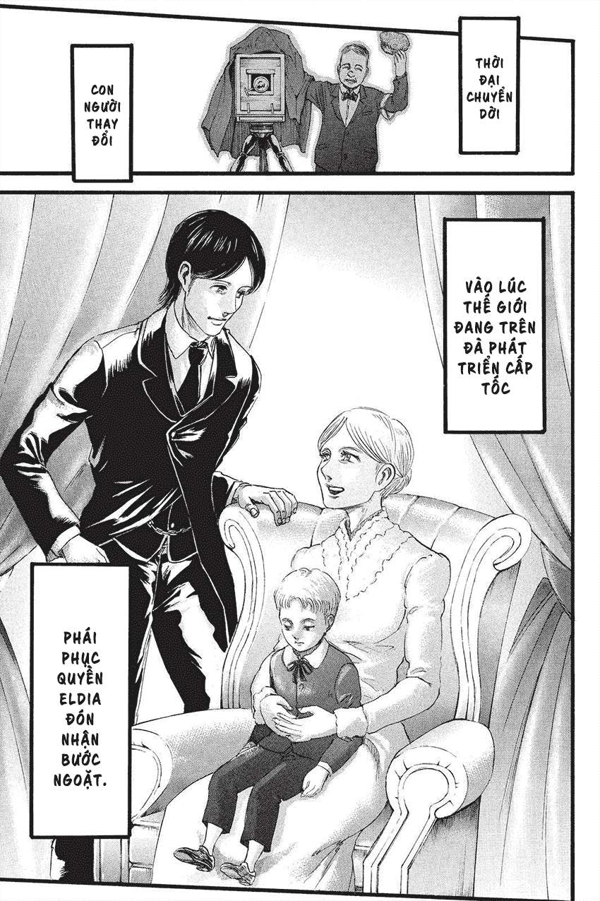 Đại Chiến Người Khổng Lồ Chap 86 - Next Chap 87