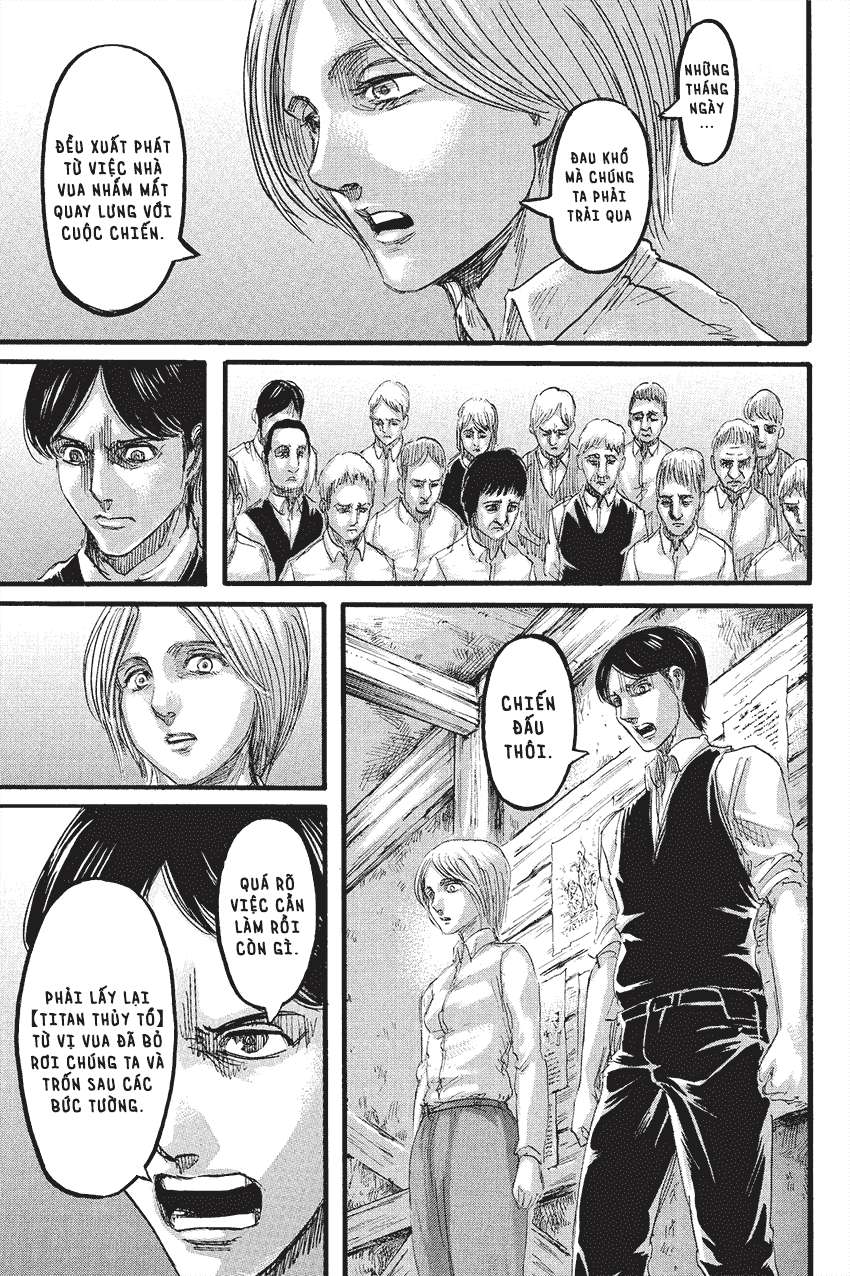 Đại Chiến Người Khổng Lồ Chap 86 - Next Chap 87