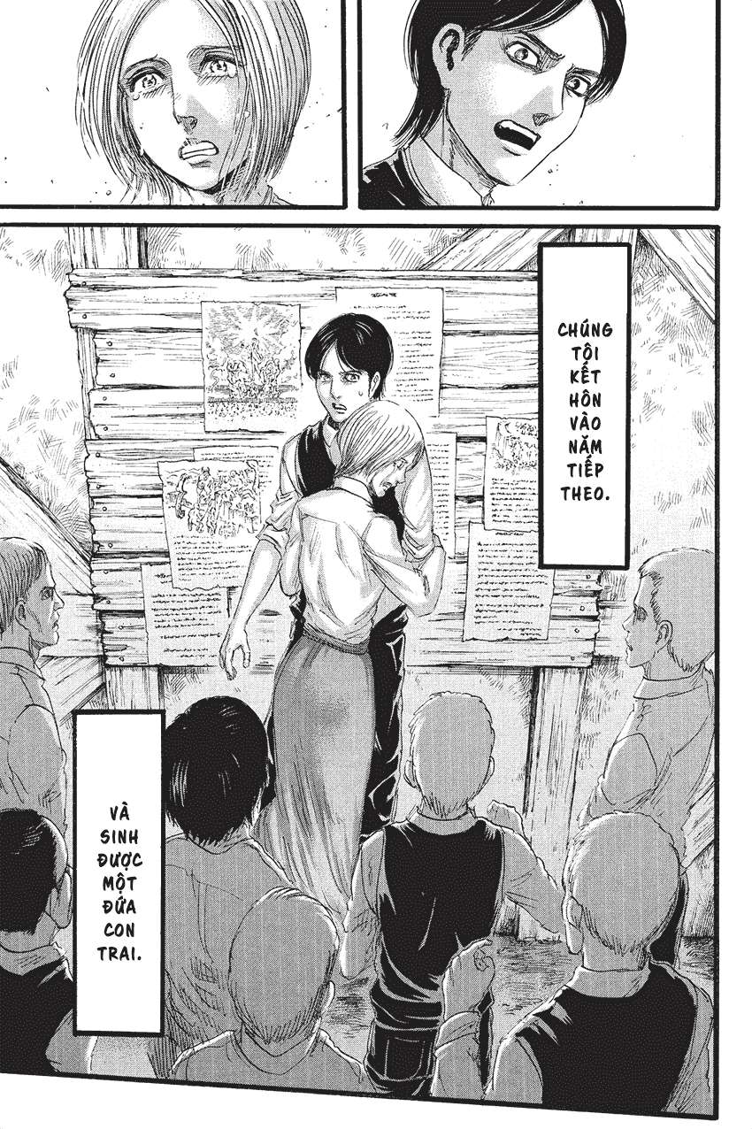Đại Chiến Người Khổng Lồ Chap 86 - Next Chap 87