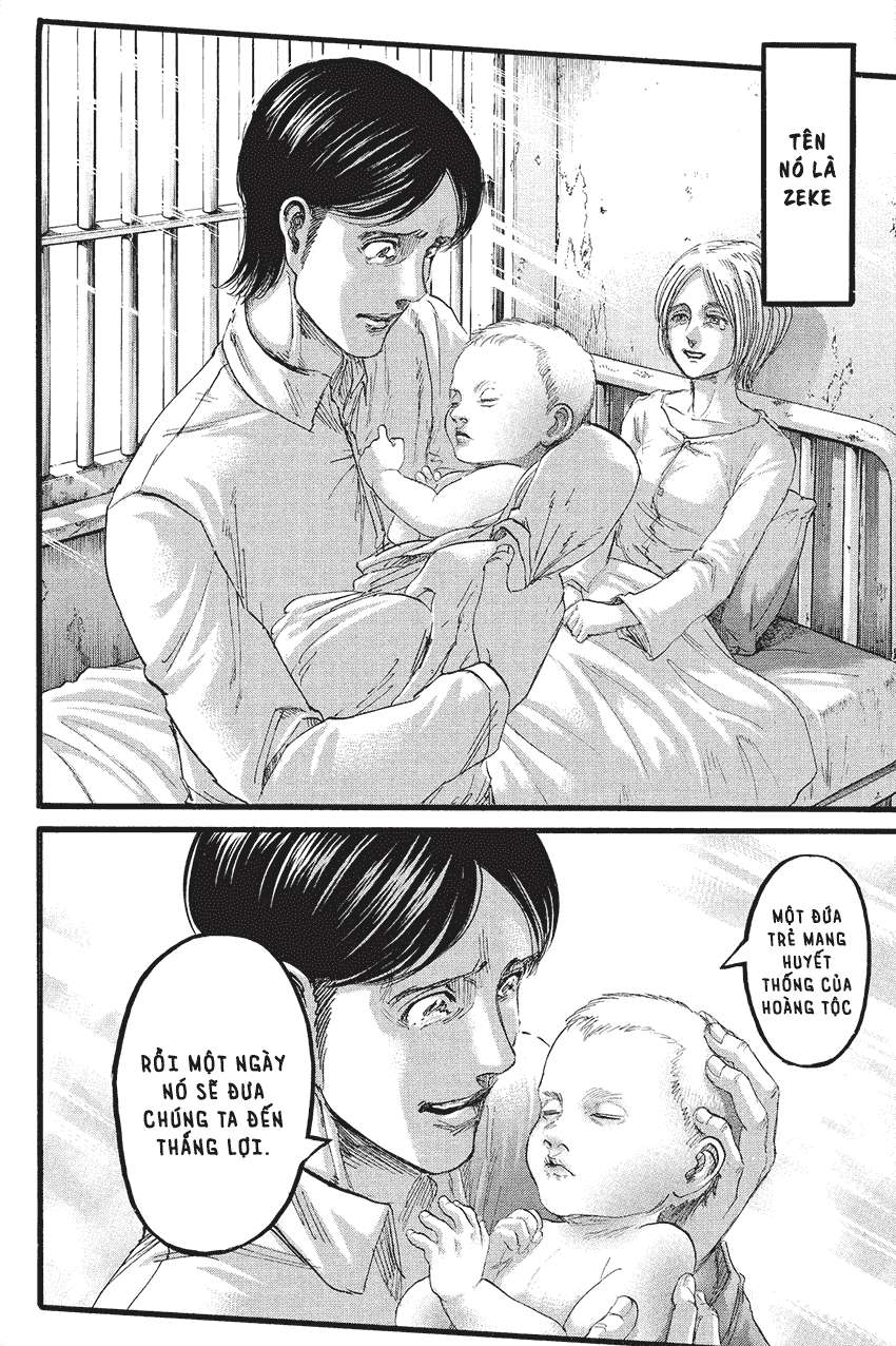 Đại Chiến Người Khổng Lồ Chap 86 - Next Chap 87