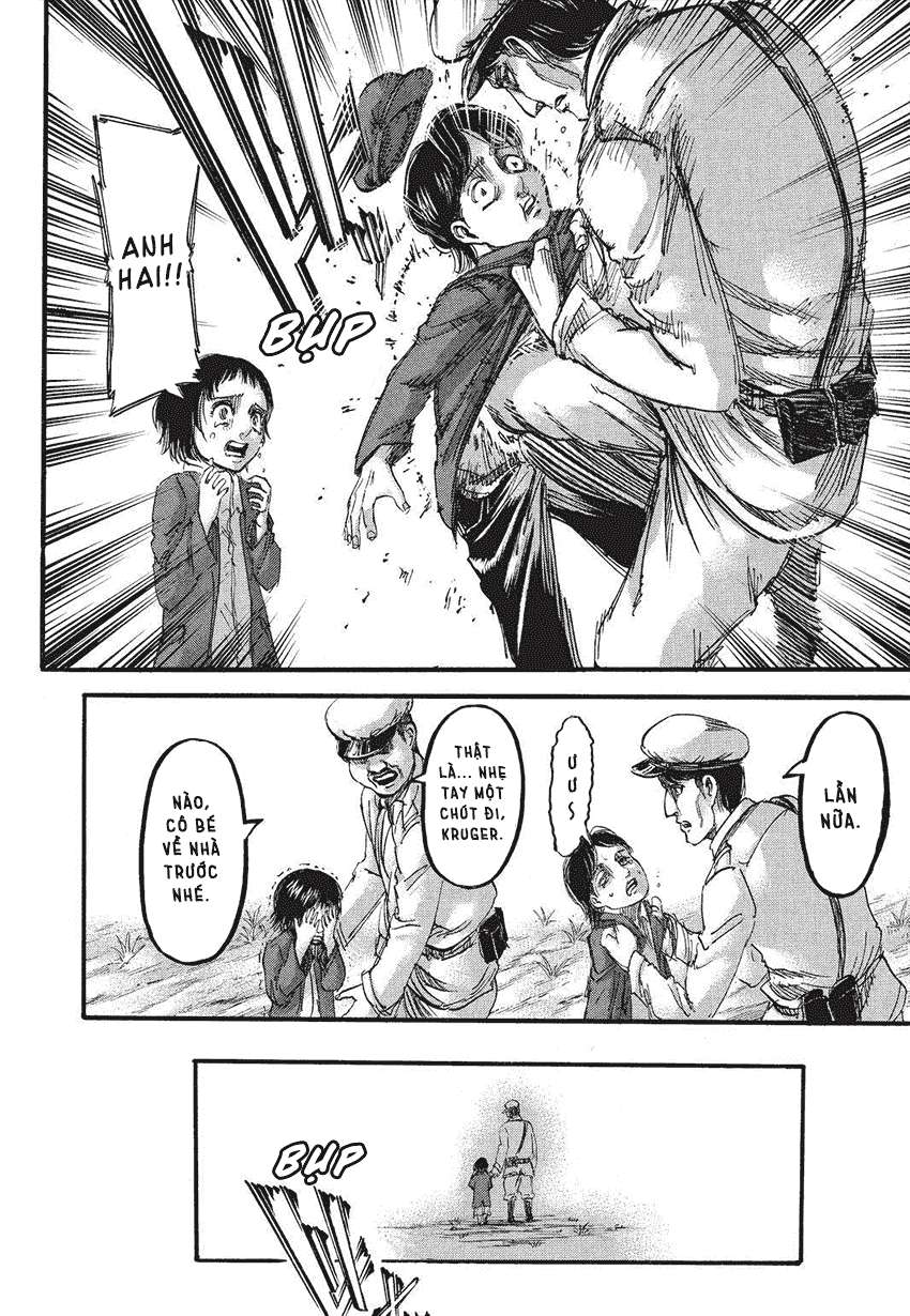 Đại Chiến Người Khổng Lồ Chap 86 - Next Chap 87