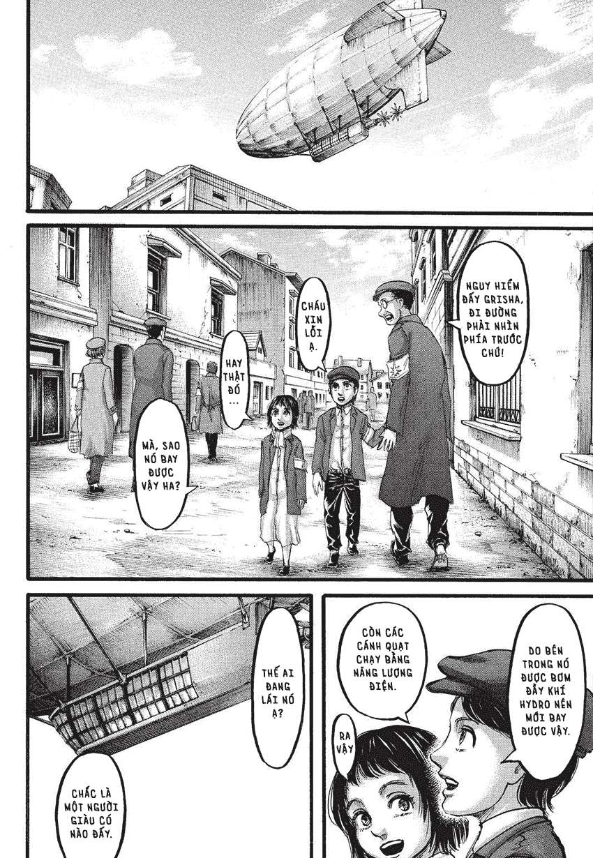Đại Chiến Người Khổng Lồ Chap 86 - Next Chap 87