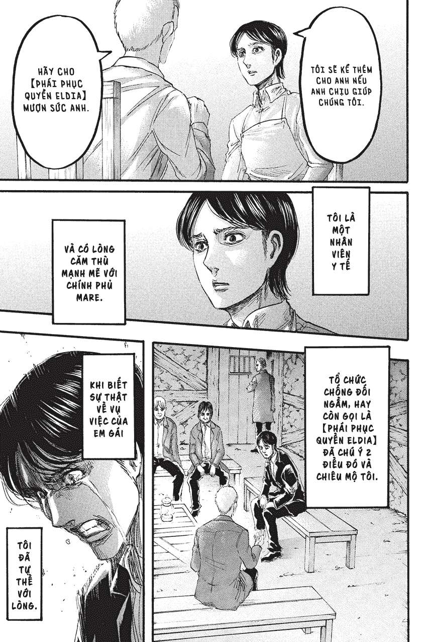 Đại Chiến Người Khổng Lồ Chap 86 - Next Chap 87