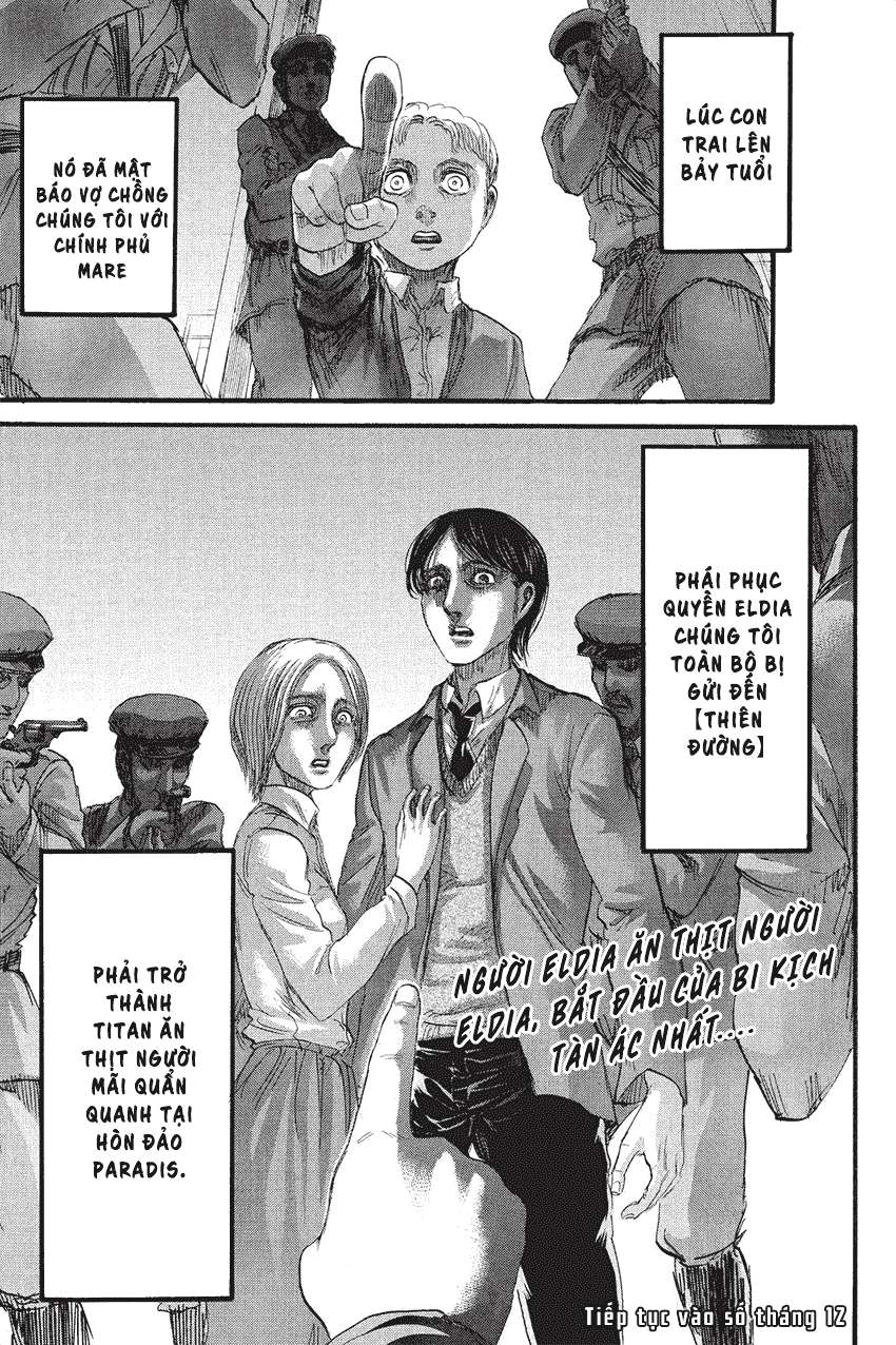 Đại Chiến Người Khổng Lồ Chap 86 - Next Chap 87