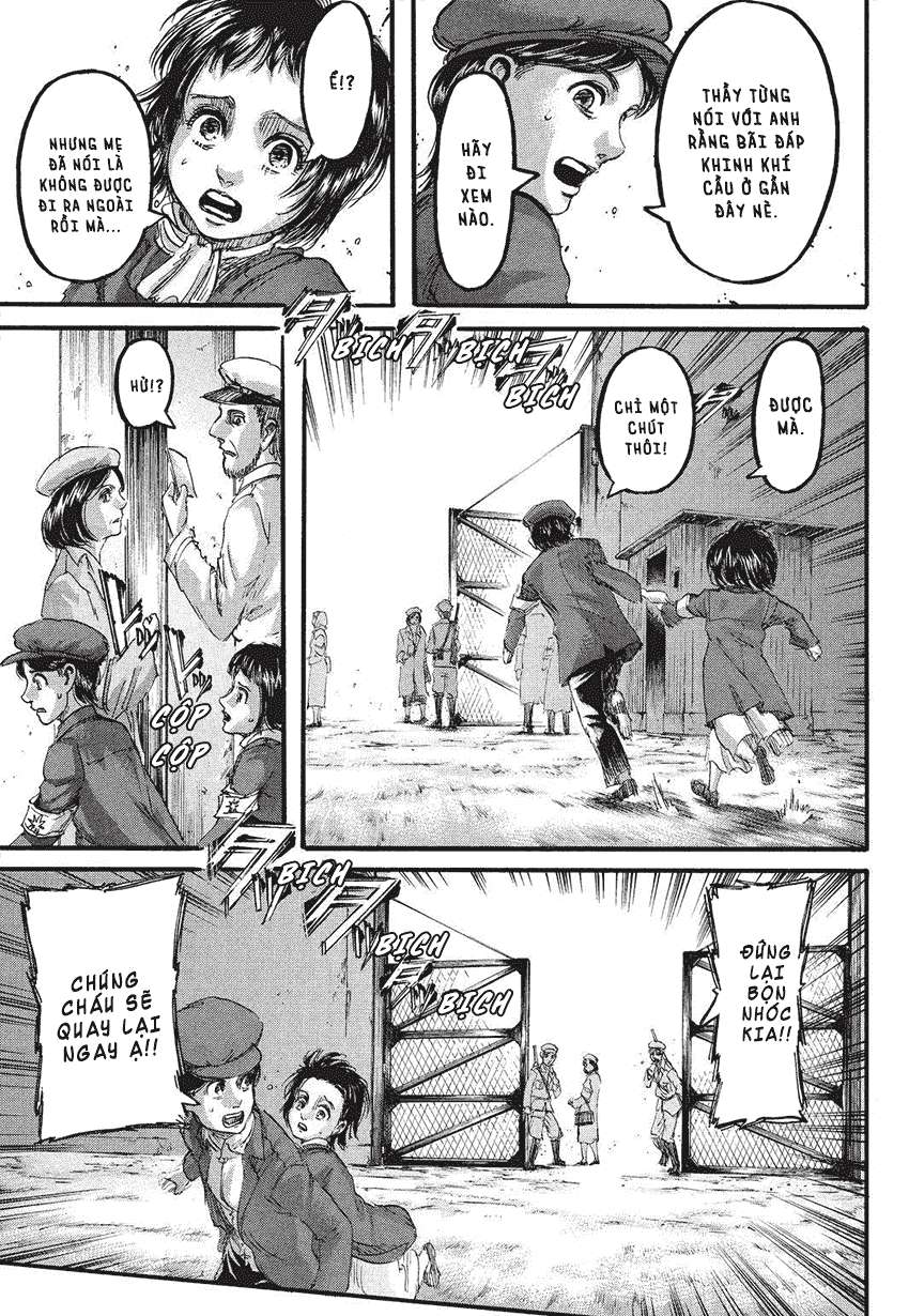 Đại Chiến Người Khổng Lồ Chap 86 - Next Chap 87