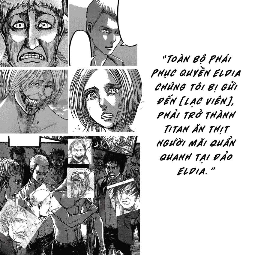 Đại Chiến Người Khổng Lồ Chap 86 - Next Chap 87