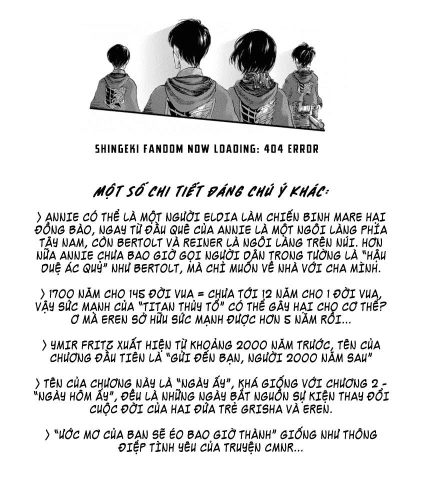Đại Chiến Người Khổng Lồ Chap 86 - Next Chap 87