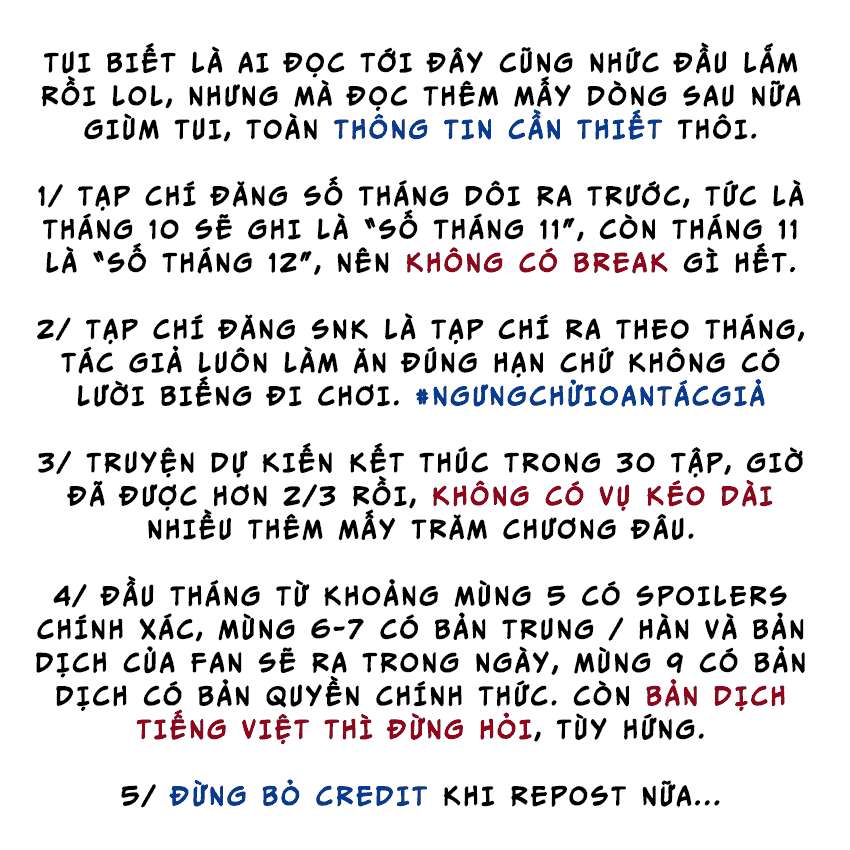 Đại Chiến Người Khổng Lồ Chap 86 - Next Chap 87