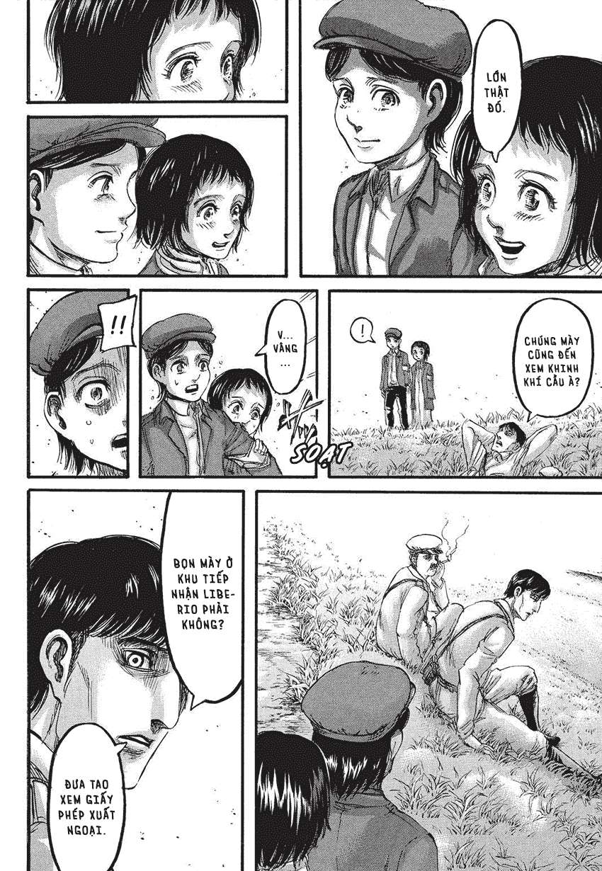 Đại Chiến Người Khổng Lồ Chap 86 - Next Chap 87