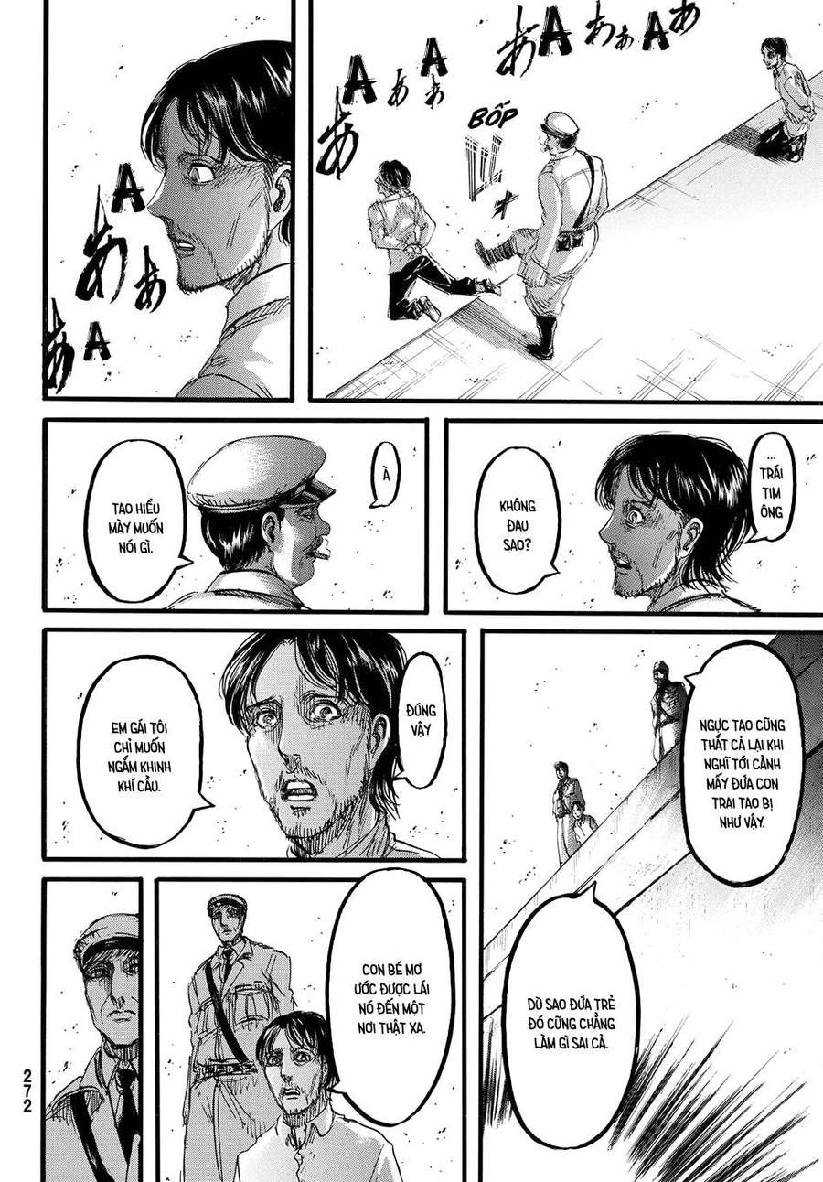 Đại Chiến Người Khổng Lồ Chap 87 - Next Chap 88