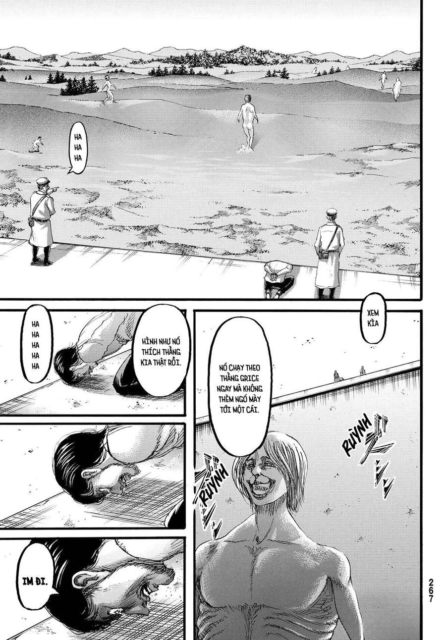 Đại Chiến Người Khổng Lồ Chap 87 - Next Chap 88