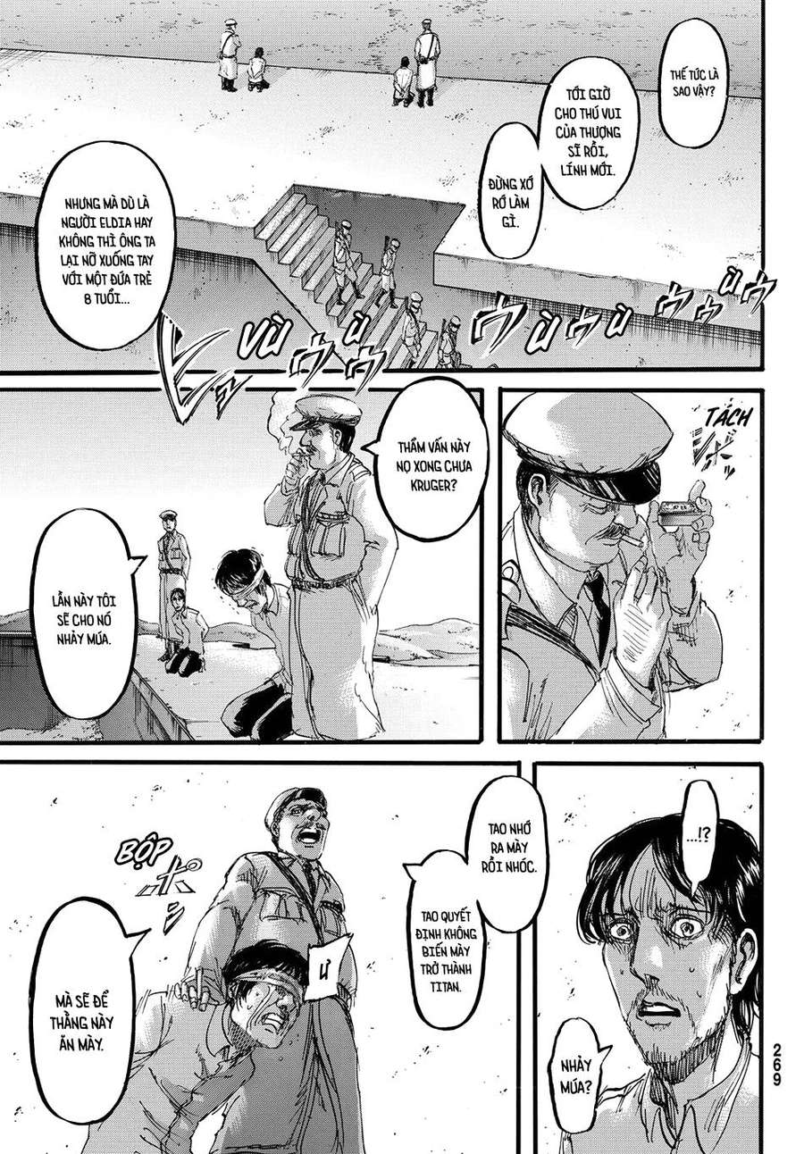 Đại Chiến Người Khổng Lồ Chap 87 - Next Chap 88