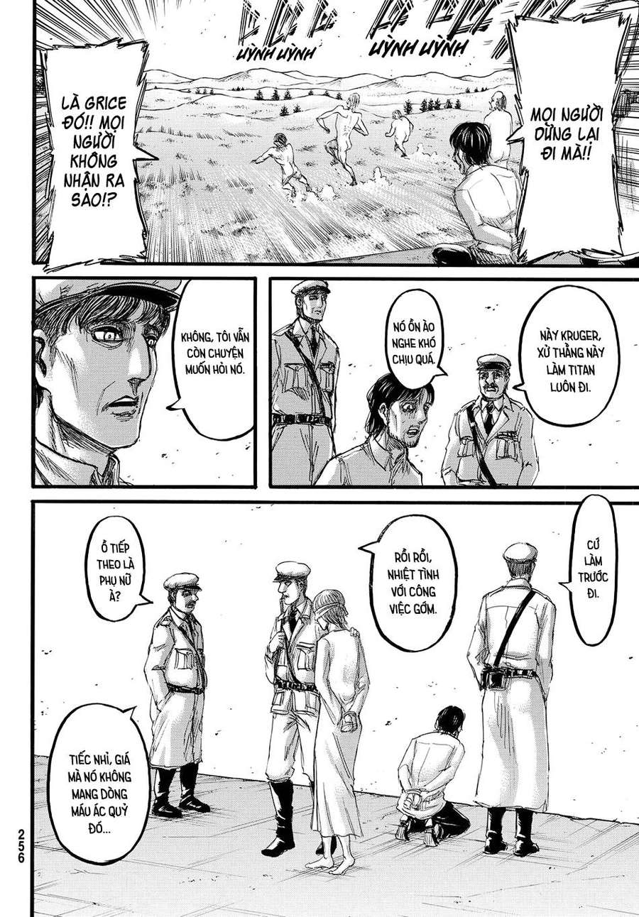 Đại Chiến Người Khổng Lồ Chap 87 - Next Chap 88