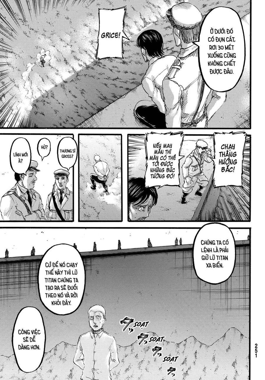 Đại Chiến Người Khổng Lồ Chap 87 - Next Chap 88
