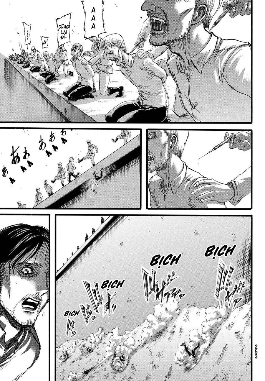 Đại Chiến Người Khổng Lồ Chap 87 - Next Chap 88