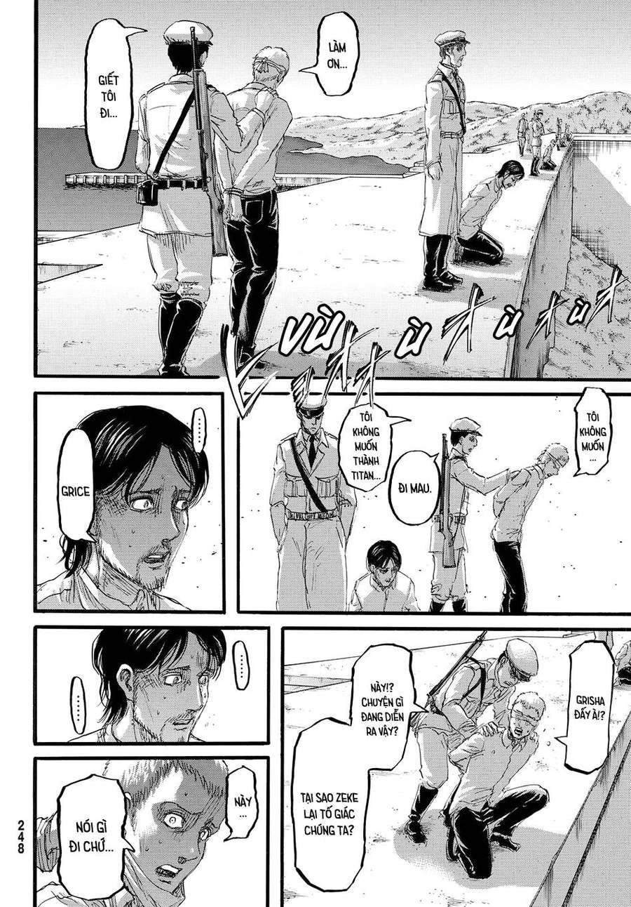 Đại Chiến Người Khổng Lồ Chap 87 - Next Chap 88