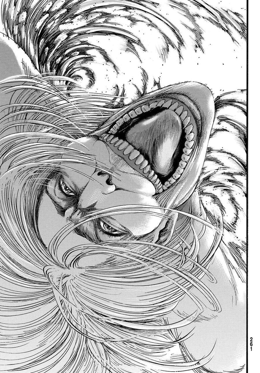 Đại Chiến Người Khổng Lồ Chap 87 - Next Chap 88