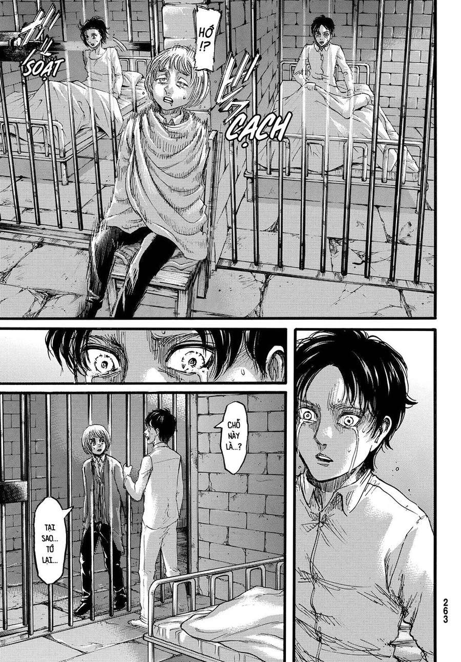 Đại Chiến Người Khổng Lồ Chap 87 - Next Chap 88
