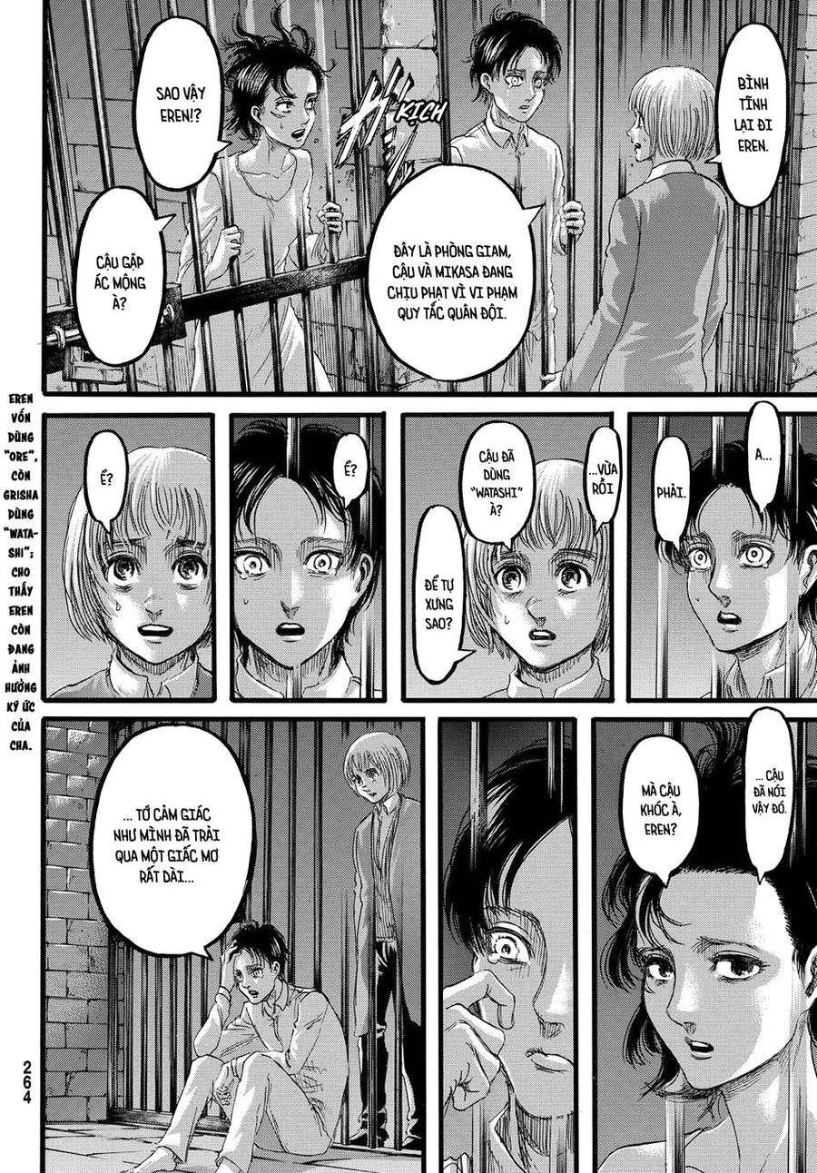 Đại Chiến Người Khổng Lồ Chap 87 - Next Chap 88