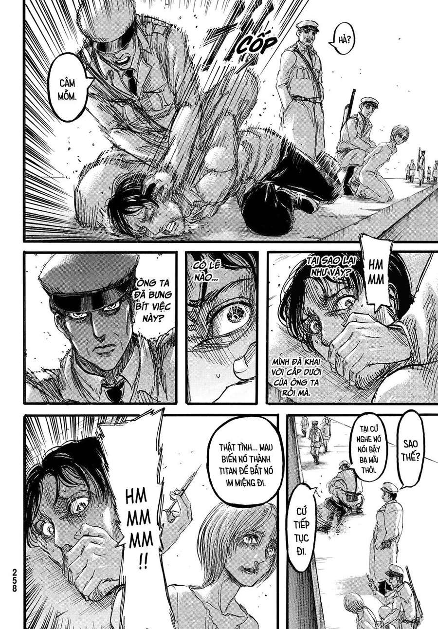 Đại Chiến Người Khổng Lồ Chap 87 - Next Chap 88