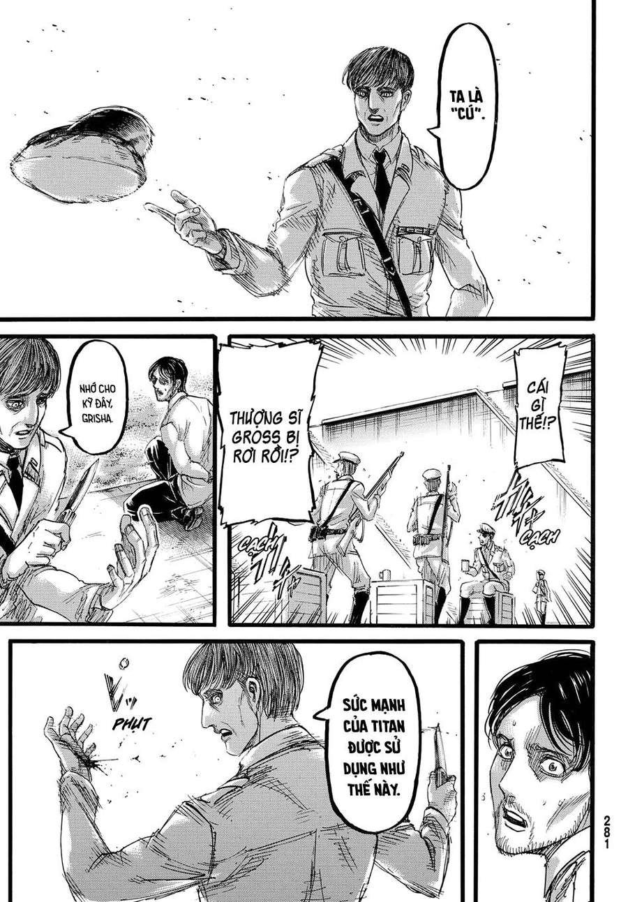 Đại Chiến Người Khổng Lồ Chap 87 - Next Chap 88