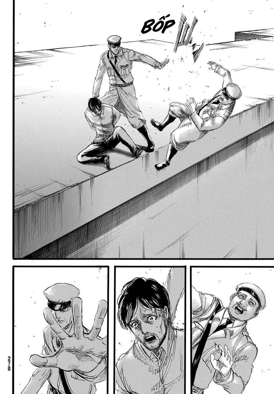 Đại Chiến Người Khổng Lồ Chap 87 - Next Chap 88