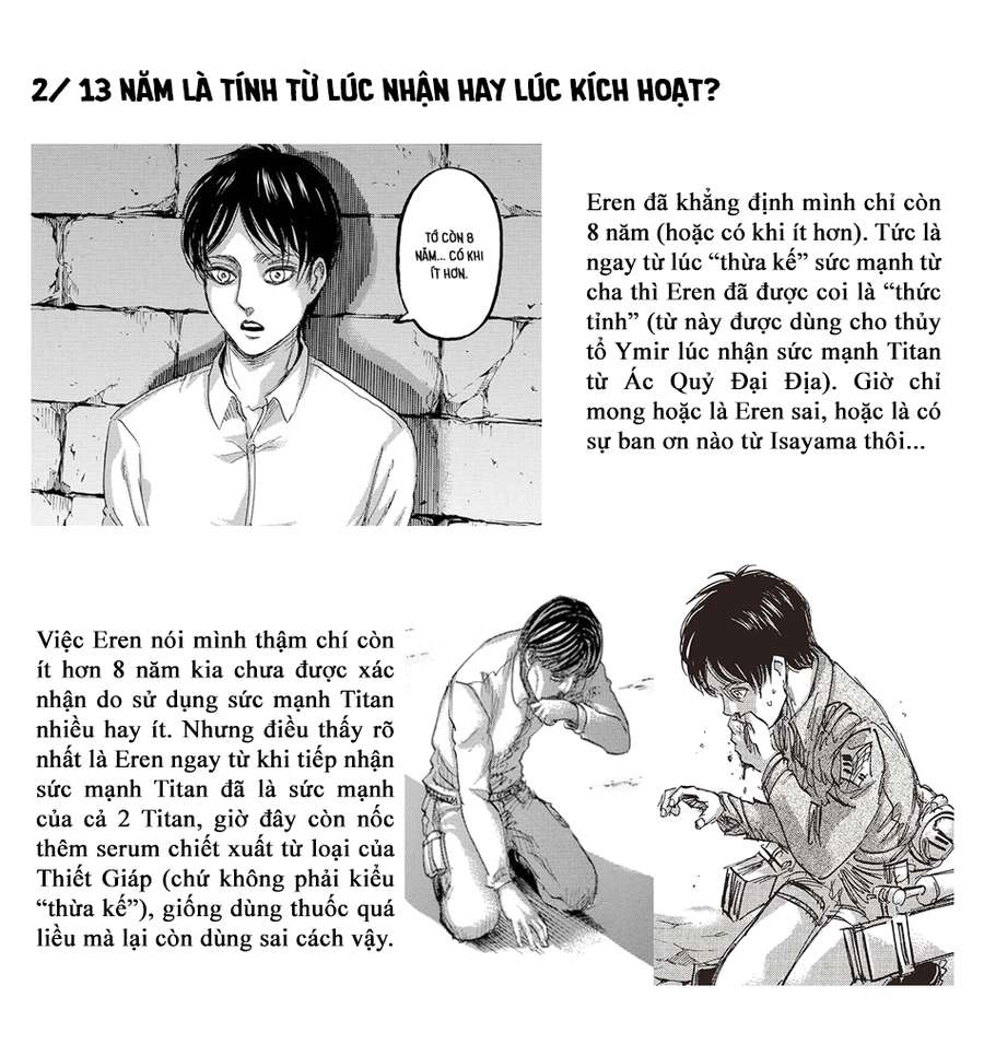 Đại Chiến Người Khổng Lồ Chap 88.5 - Next Chap 89.5