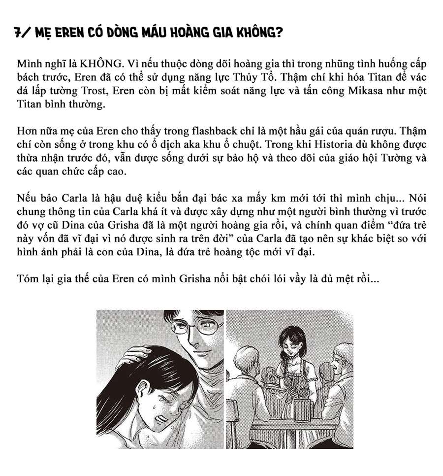 Đại Chiến Người Khổng Lồ Chap 88.5 - Next Chap 89.5