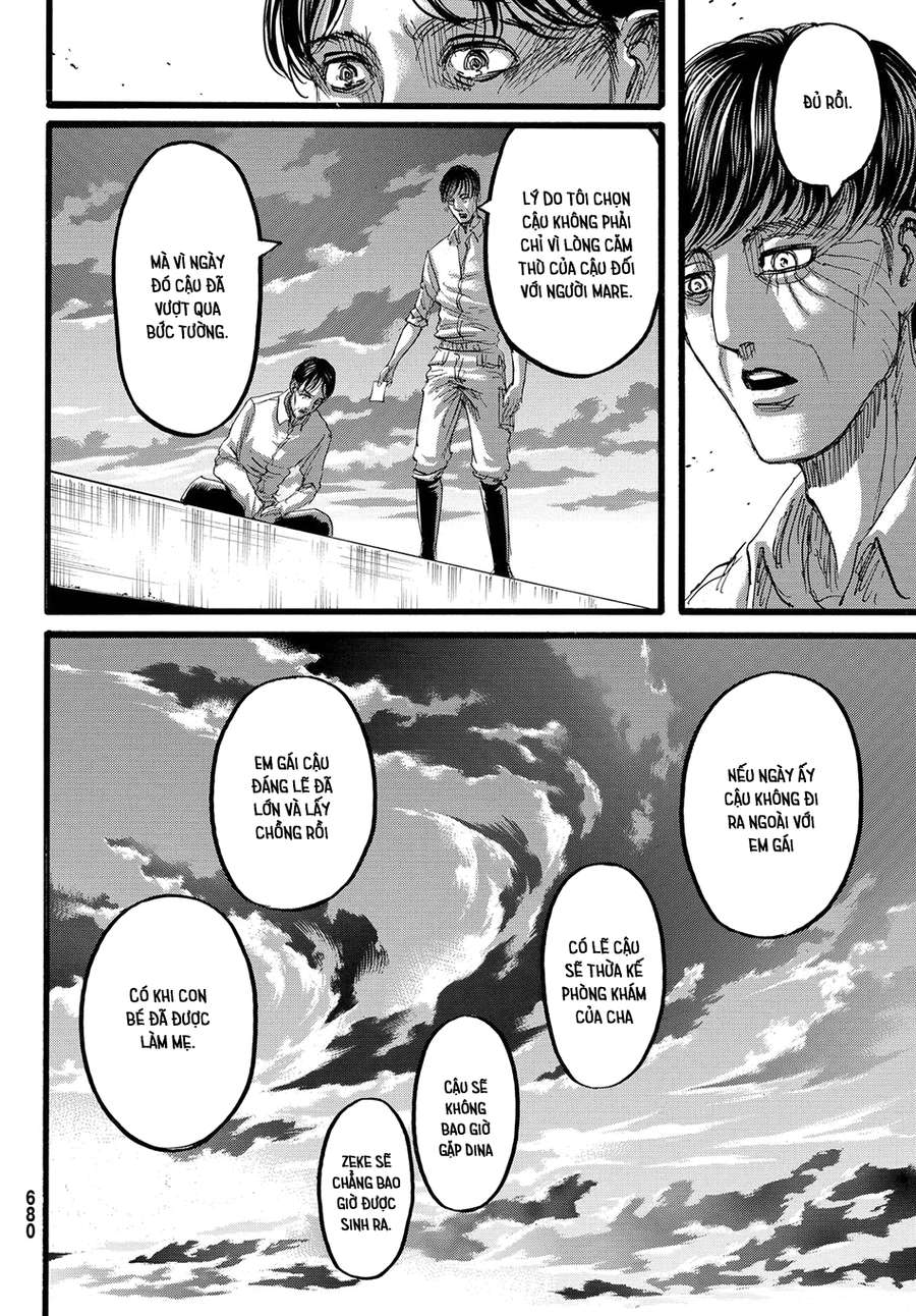 Đại Chiến Người Khổng Lồ Chap 88 - Next Chap 89