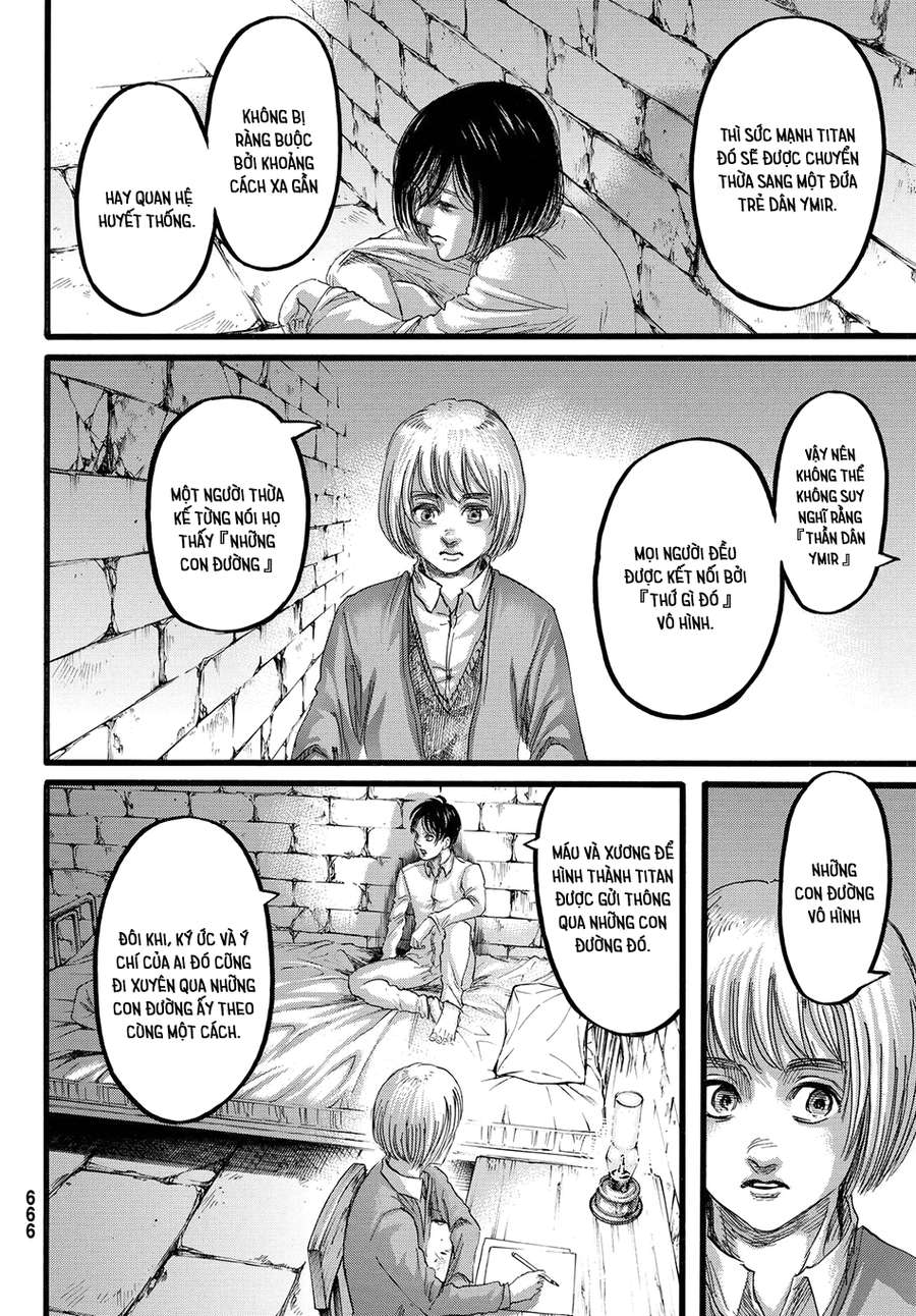 Đại Chiến Người Khổng Lồ Chap 88 - Next Chap 89