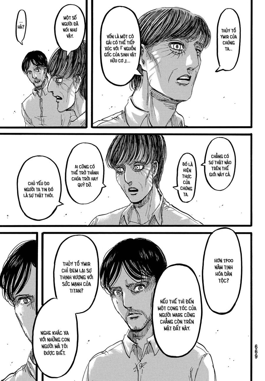 Đại Chiến Người Khổng Lồ Chap 88 - Next Chap 89