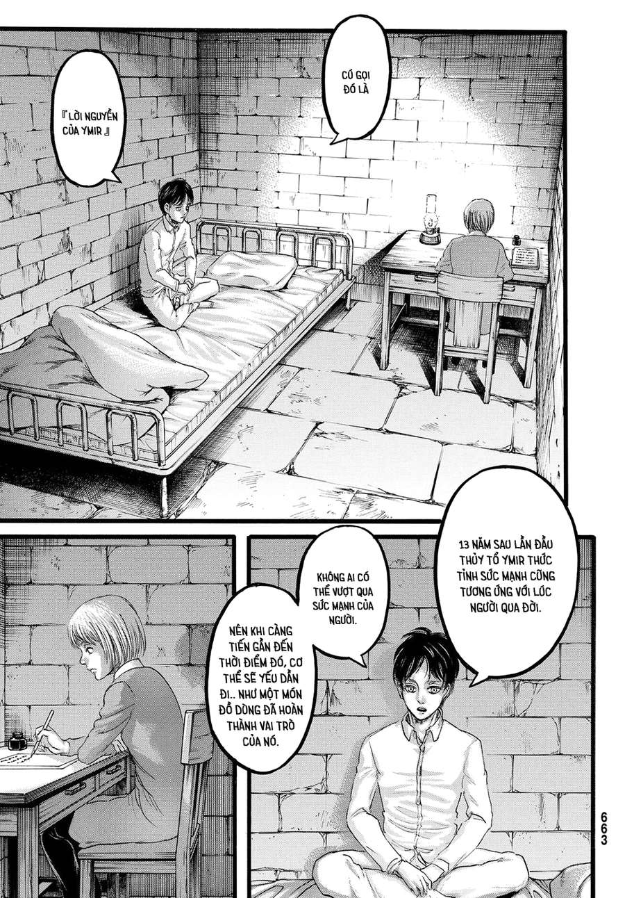 Đại Chiến Người Khổng Lồ Chap 88 - Next Chap 89