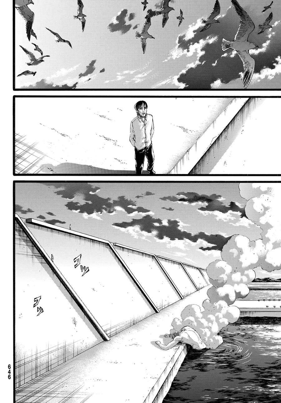 Đại Chiến Người Khổng Lồ Chap 88 - Next Chap 89