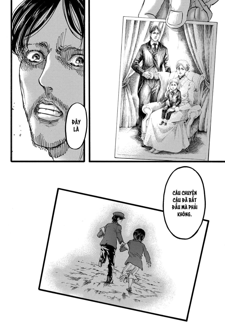 Đại Chiến Người Khổng Lồ Chap 88 - Next Chap 89
