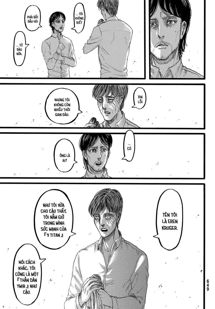 Đại Chiến Người Khổng Lồ Chap 88 - Next Chap 89