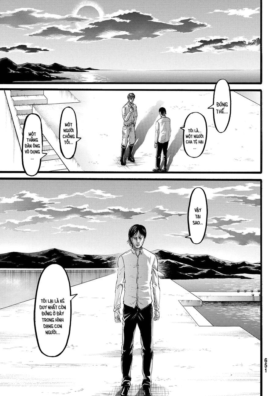 Đại Chiến Người Khổng Lồ Chap 88 - Next Chap 89