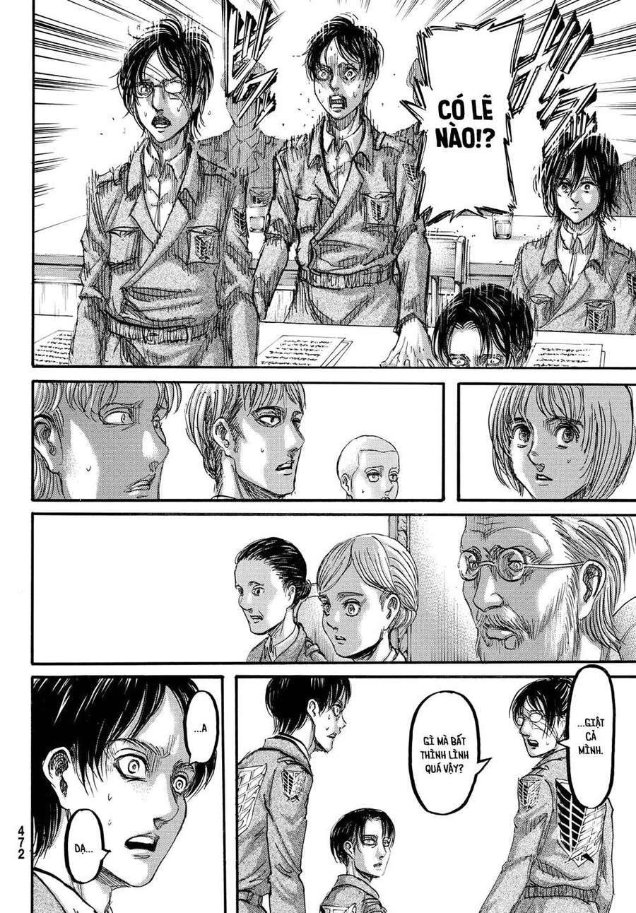 Đại Chiến Người Khổng Lồ Chap 89 - Next Chap 90