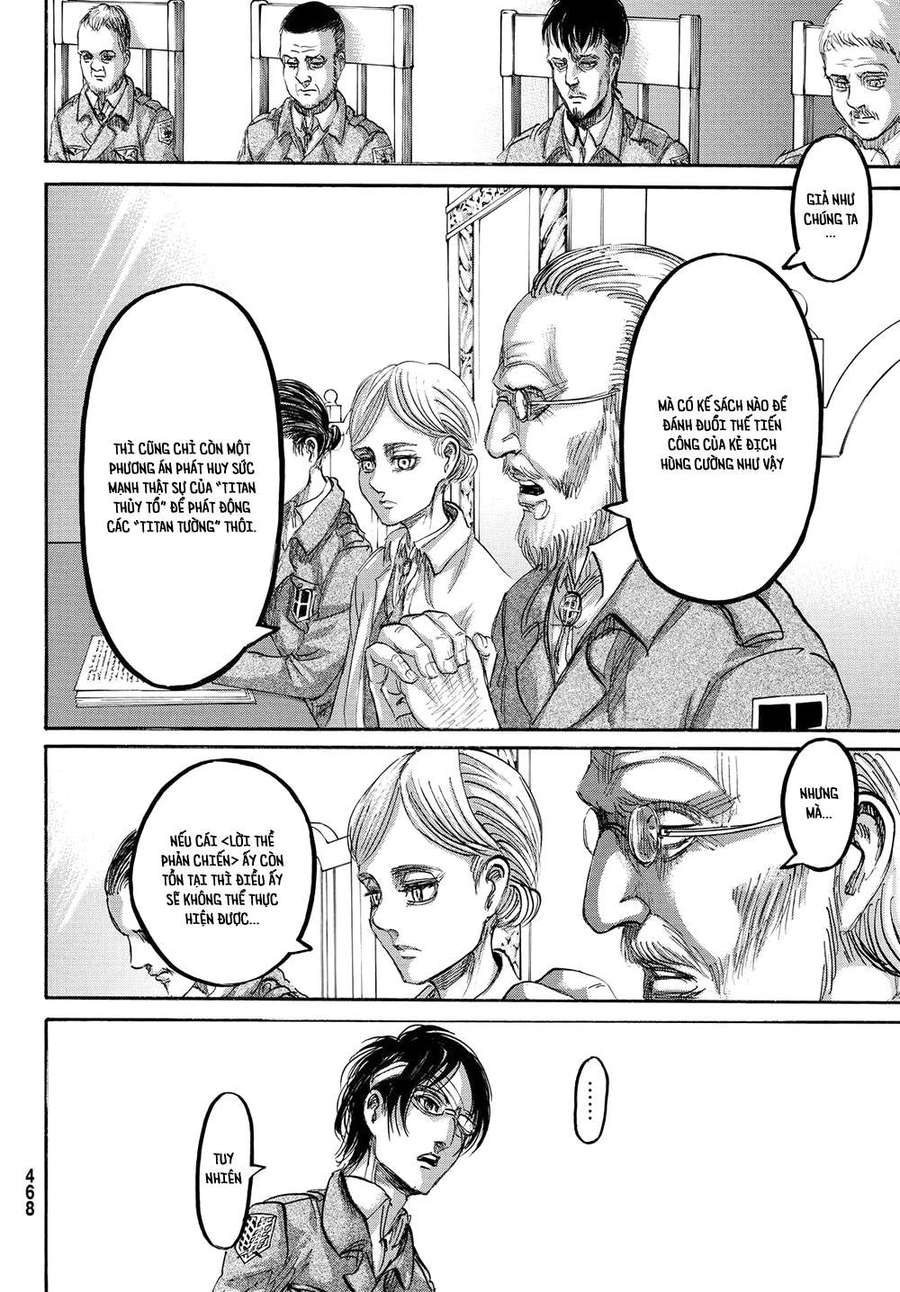 Đại Chiến Người Khổng Lồ Chap 89 - Next Chap 90